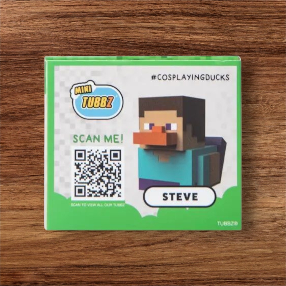 Mini Tubbz Minecraft Sw - Picture 6 of 16